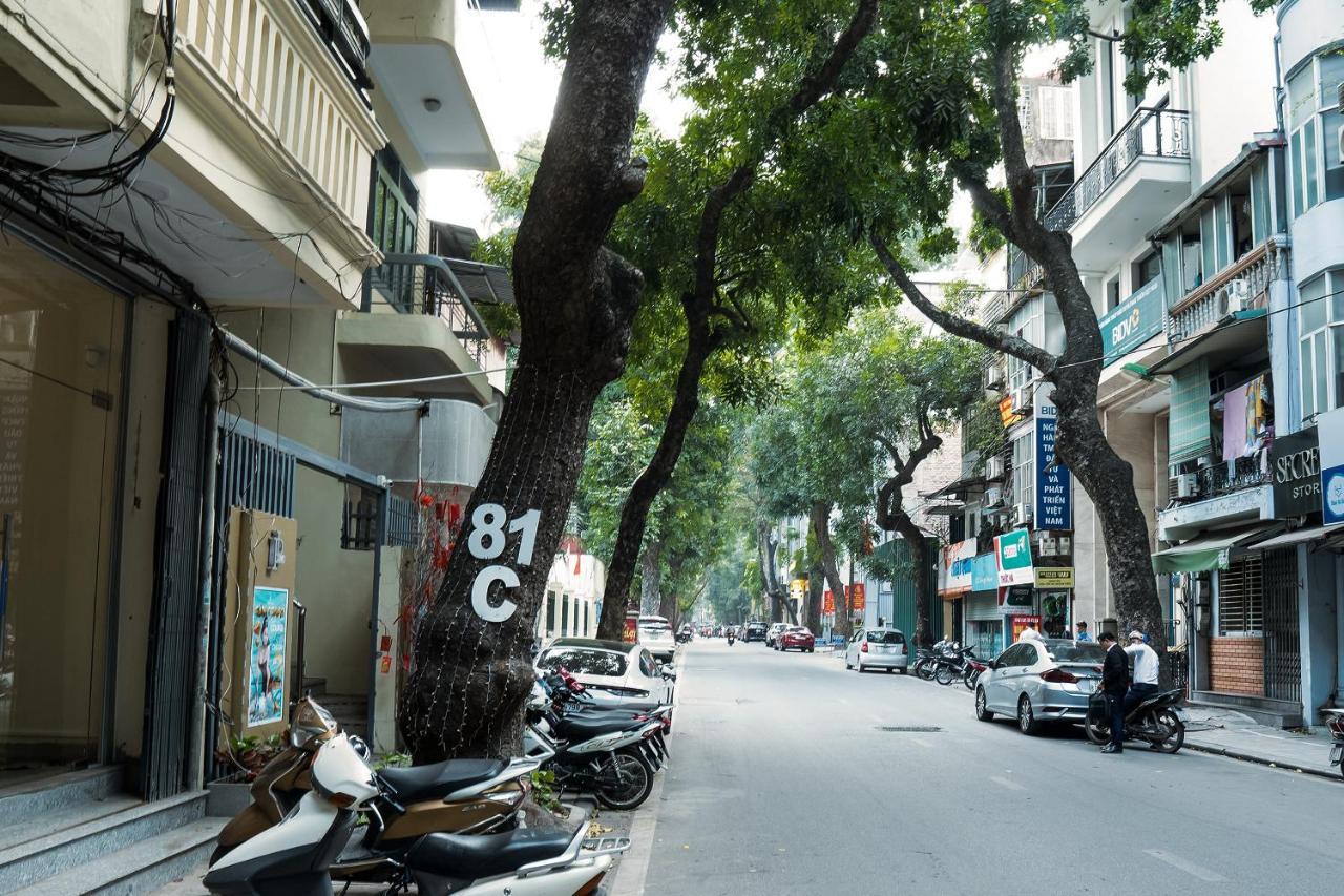 Perfume'S Cozy House Apartment Hà Nội Ngoại thất bức ảnh