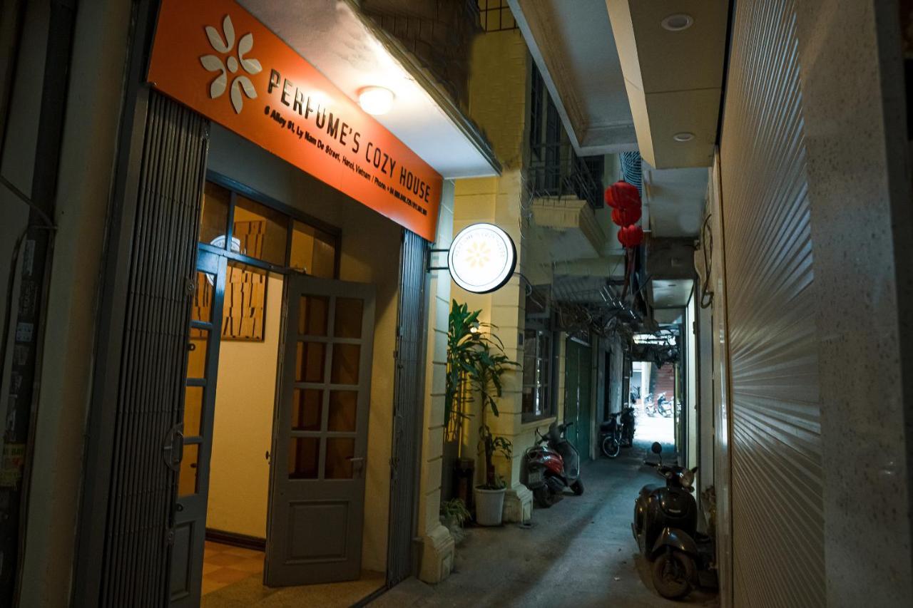 Perfume'S Cozy House Apartment Hà Nội Ngoại thất bức ảnh