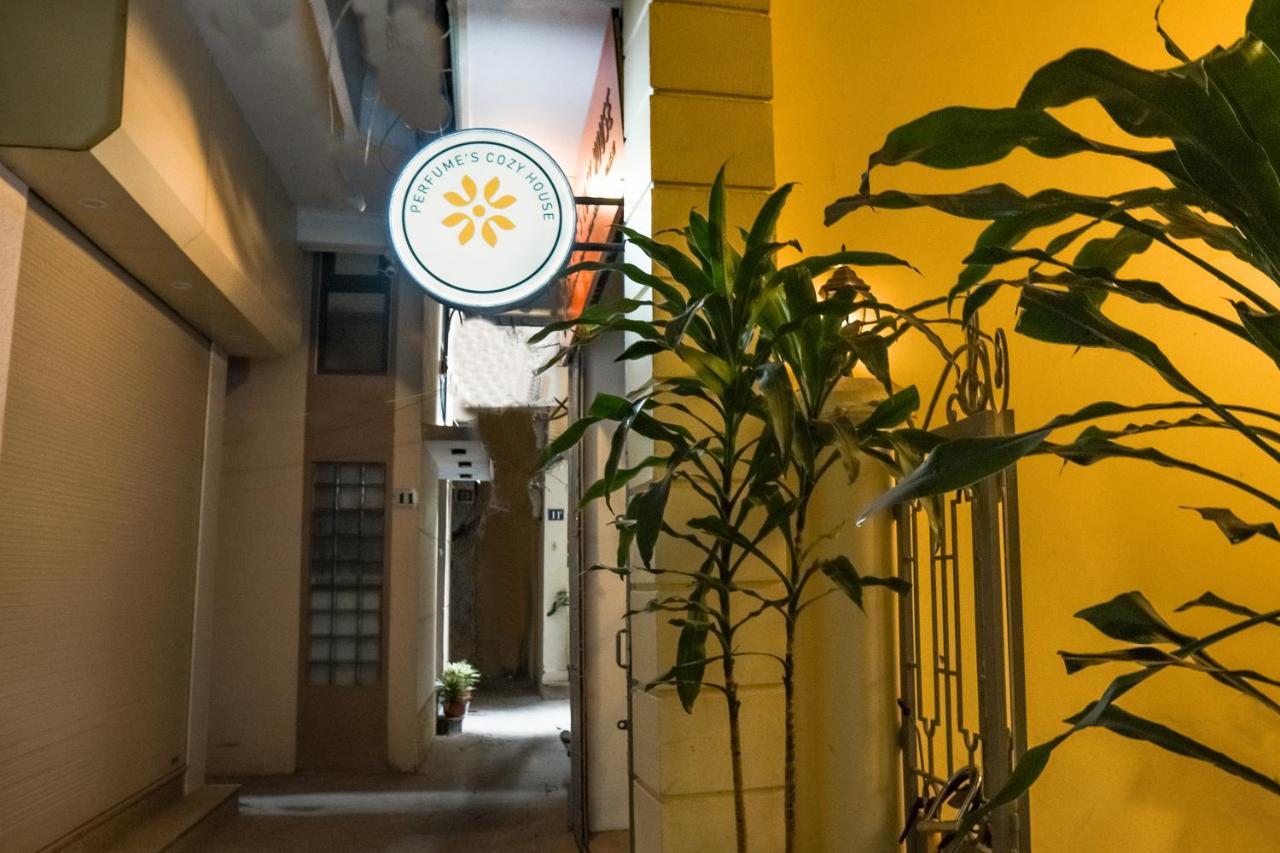 Perfume'S Cozy House Apartment Hà Nội Ngoại thất bức ảnh
