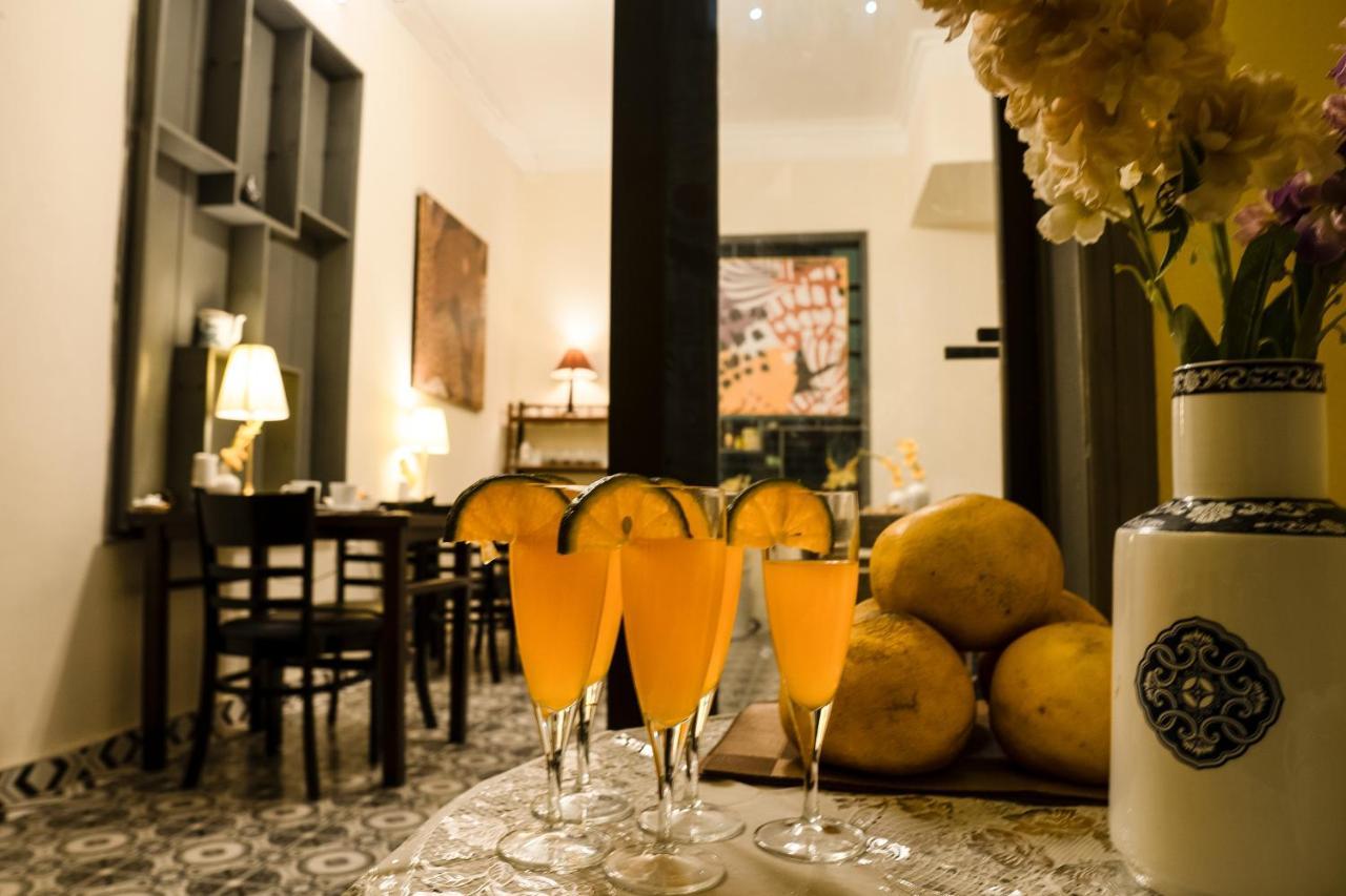 Perfume'S Cozy House Apartment Hà Nội Ngoại thất bức ảnh
