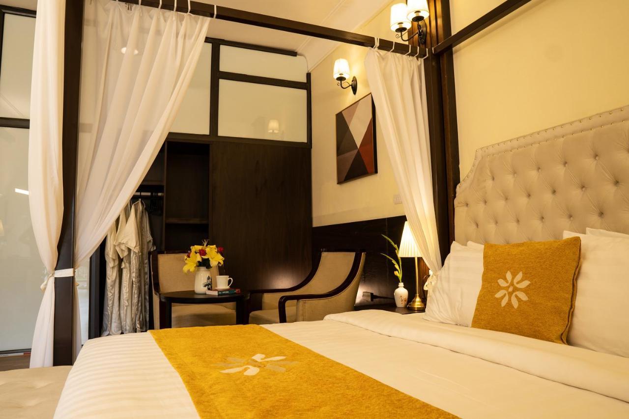 Perfume'S Cozy House Apartment Hà Nội Ngoại thất bức ảnh