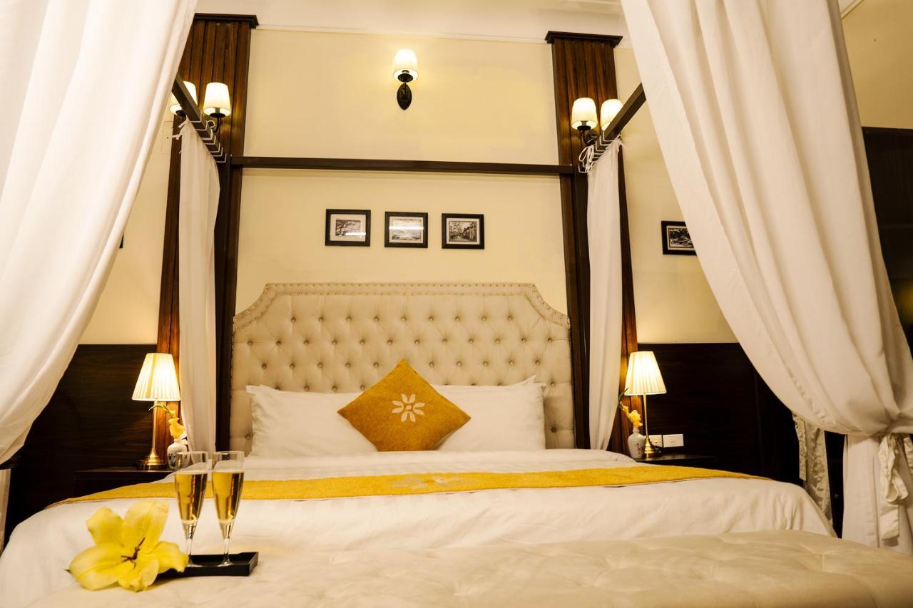 Perfume'S Cozy House Apartment Hà Nội Ngoại thất bức ảnh
