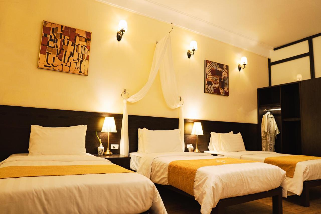 Perfume'S Cozy House Apartment Hà Nội Ngoại thất bức ảnh