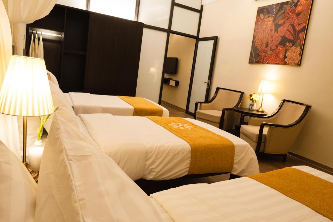 Perfume'S Cozy House Apartment Hà Nội Ngoại thất bức ảnh