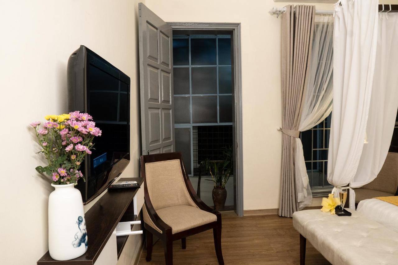 Perfume'S Cozy House Apartment Hà Nội Ngoại thất bức ảnh