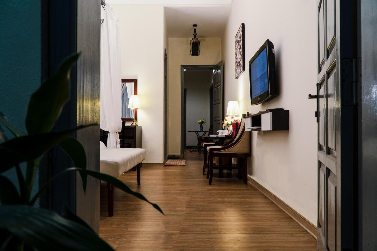 Perfume'S Cozy House Apartment Hà Nội Ngoại thất bức ảnh