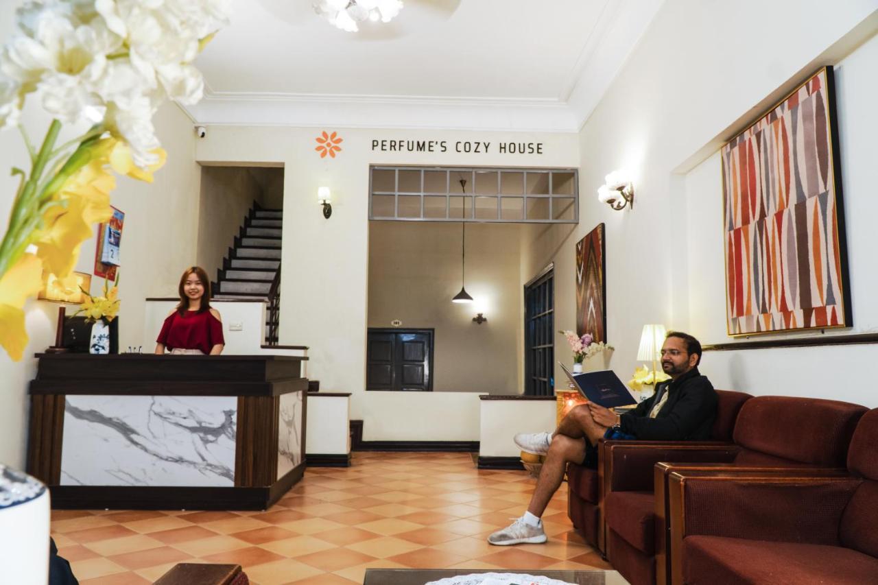 Perfume'S Cozy House Apartment Hà Nội Ngoại thất bức ảnh